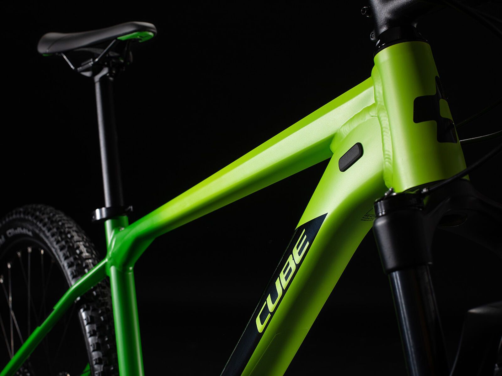 Cube Reaction Race 29, green´n´black - Bild 2