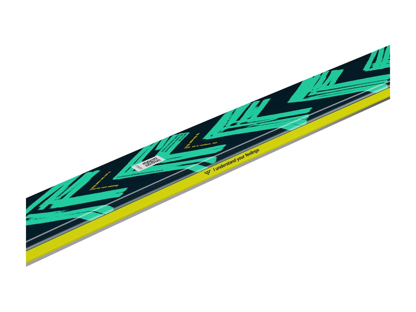 Black Crows Atris, turquoise - Bild 8