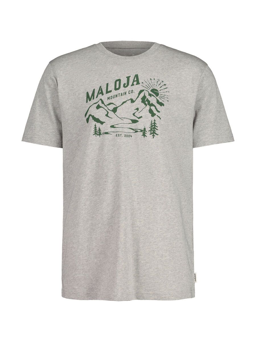 Maloja KorabM., grey melange - Bild 1