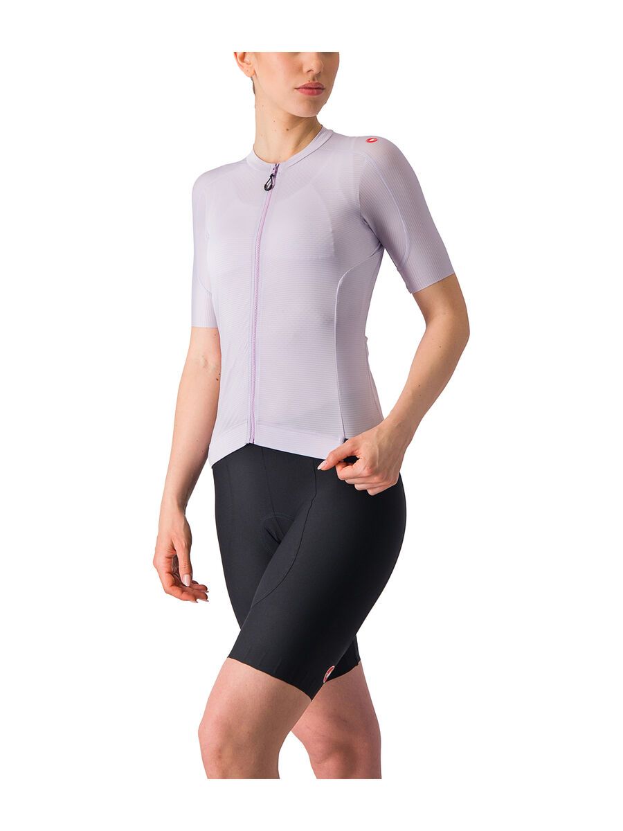 Castelli Espresso W Jersey, purple mist/dark night shade - Bild 3