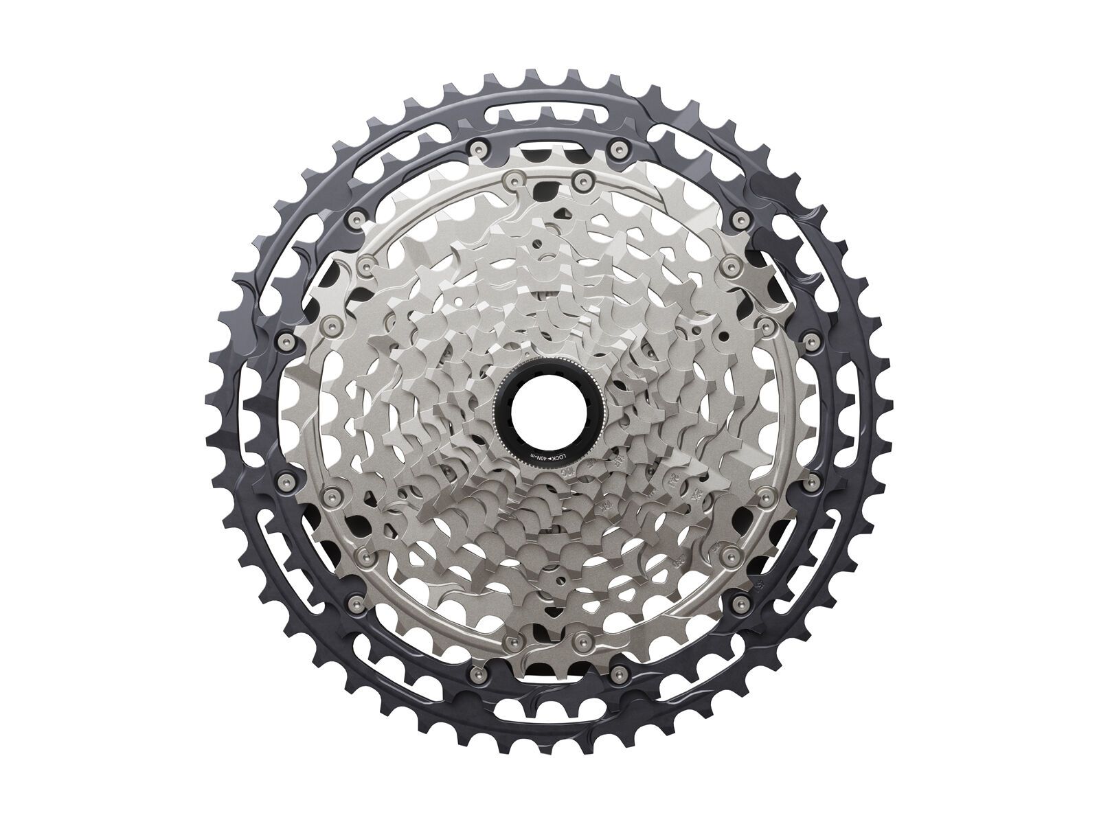 Shimano Deore XT CS-M8200-12 HG+ / 12-fach - Bild 7