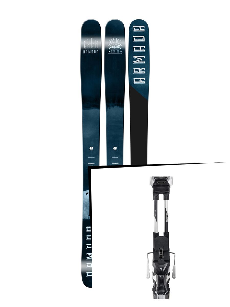 Set: Armada TST 2017 + Atomic Tracker 13 MNC (1681261S) - Bild 1