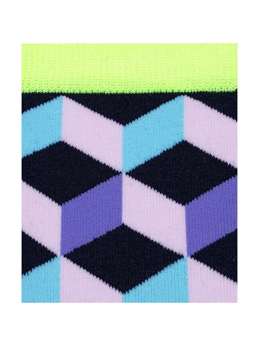 Falke Burlington Snow Fun Girl Kniestrümpfe, marine - Bild 2