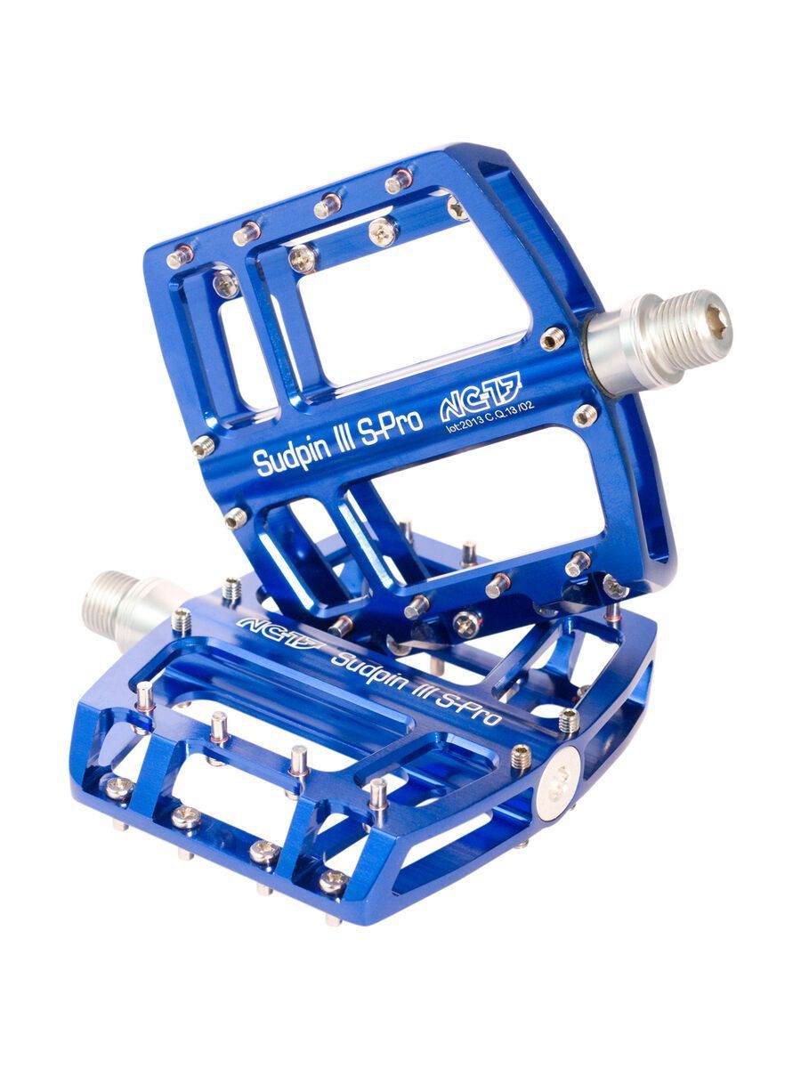 NC-17 Sudpin III S-Pro, blue - Bild 1