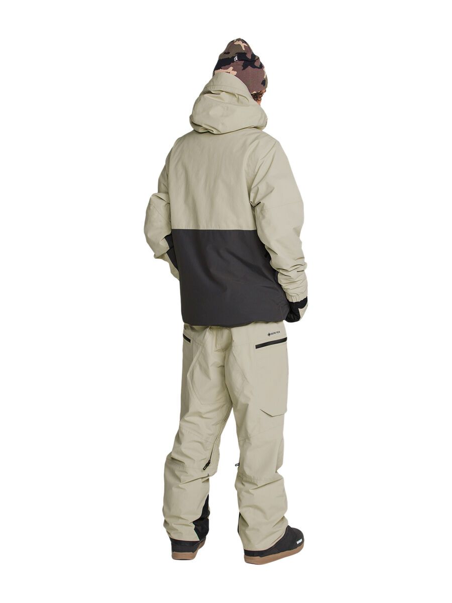 Volcom L Gore-Tex Jacket, dark grey - Bild 4