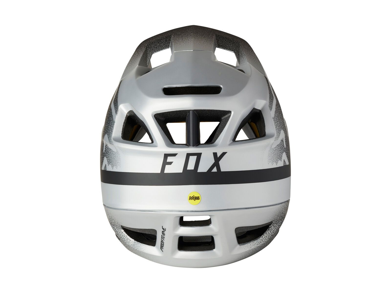 Fox Proframe Vapor, silver/black - Bild 5