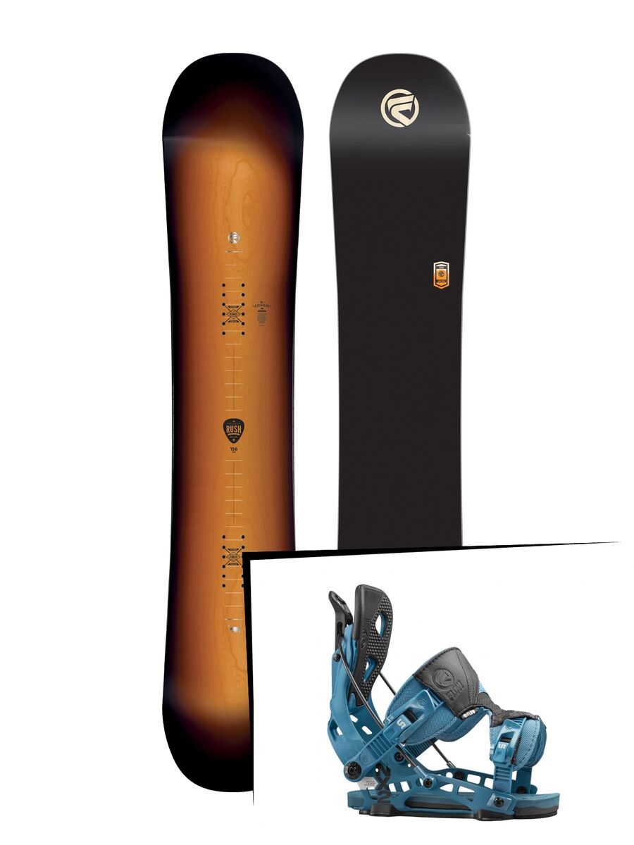 Set: Flow Rush 2017 +  NX2 (1513118S) - Bild 1