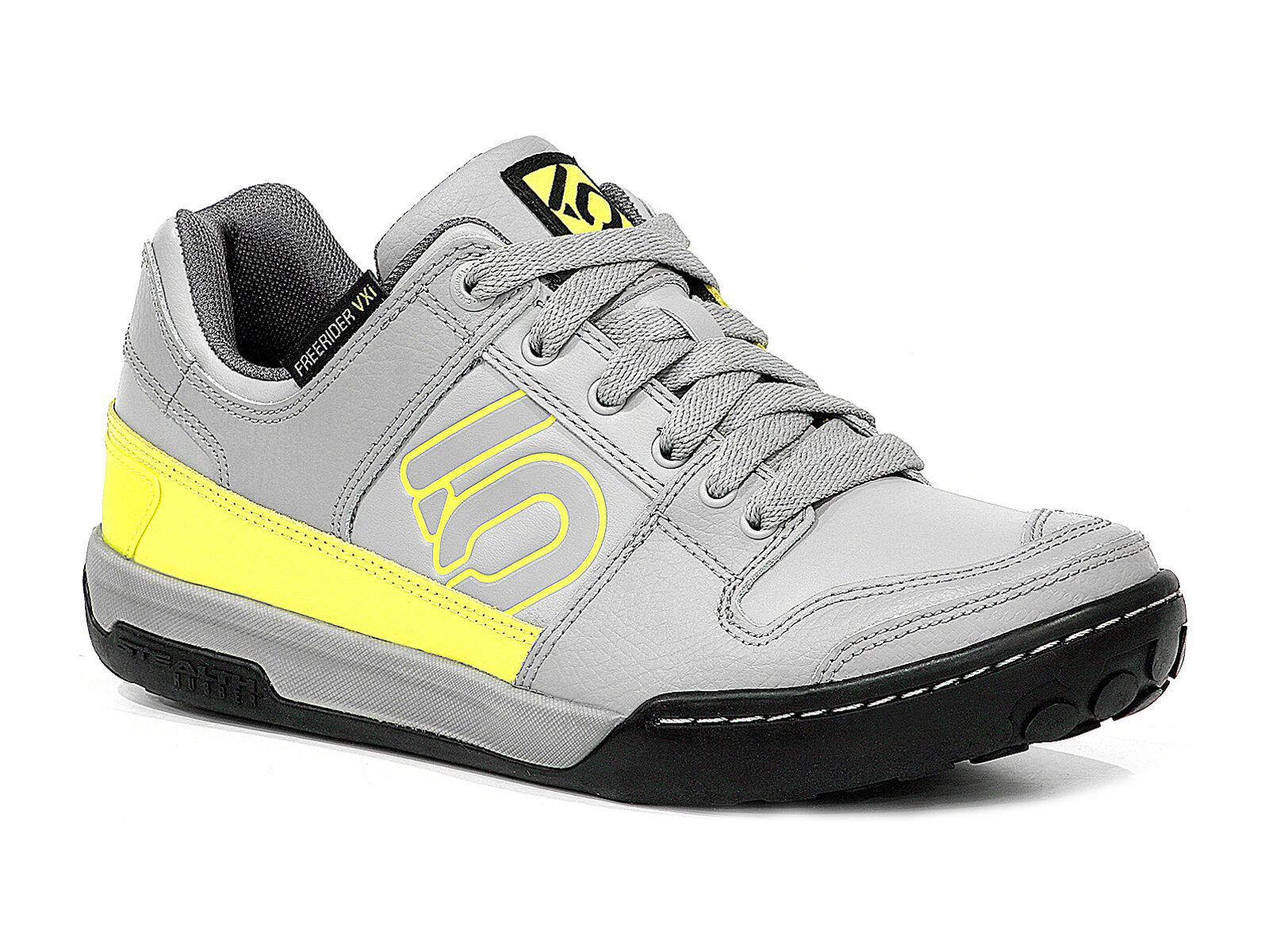 Five Ten Freerider VXi Elements, Solid Grey/Lime Punch - Bild 1