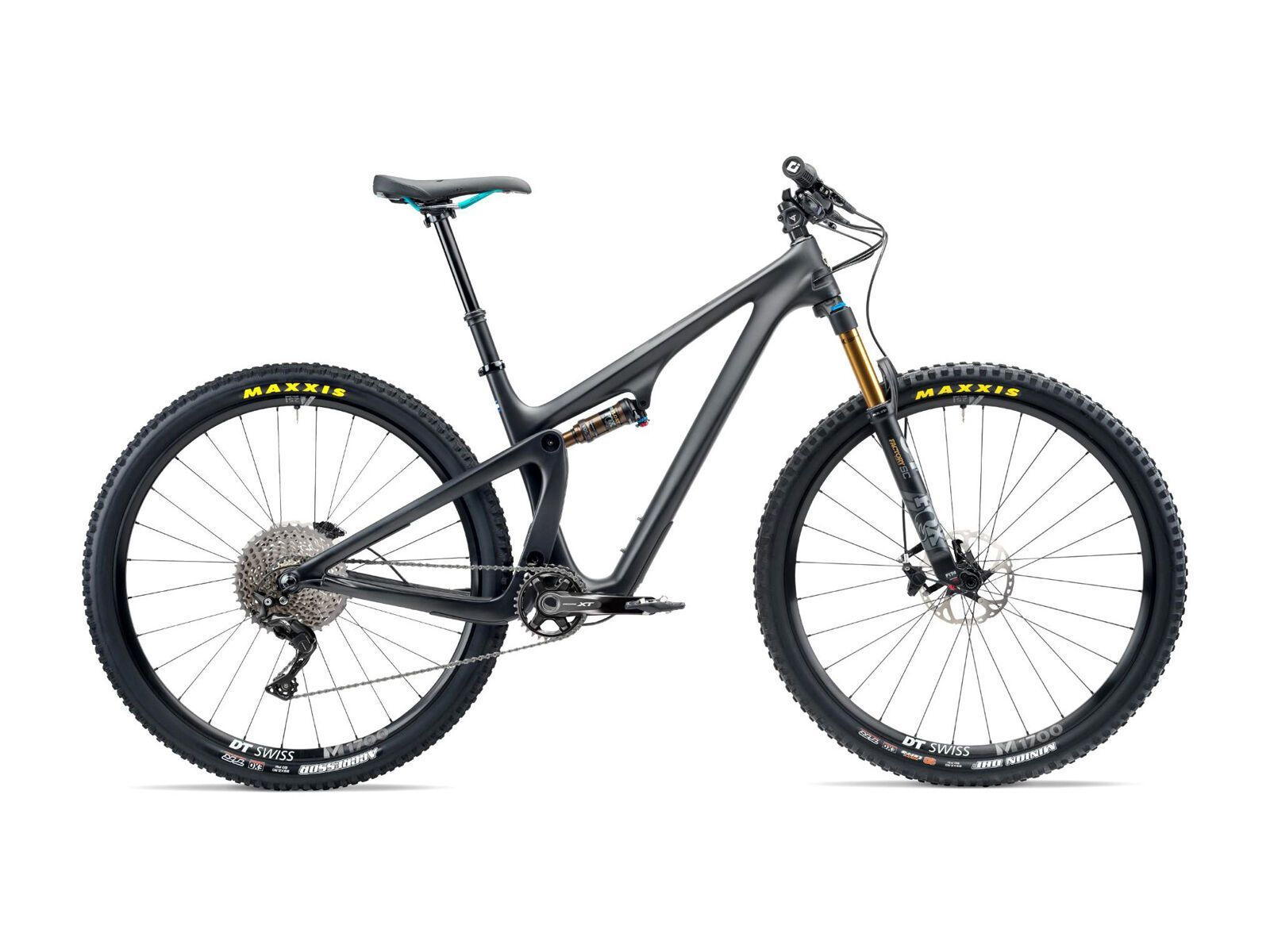 Yeti SB100 T-Series T1, raw/grey - Bild 1