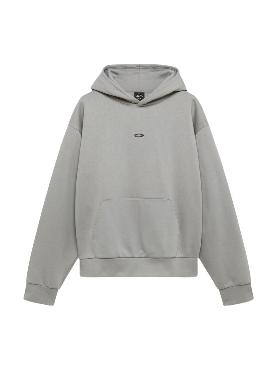 Oakley Metal Rise Hoodie, cement - Bild 1
