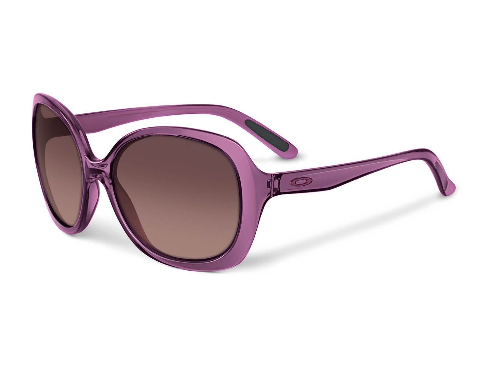 Oakley Backhand, Crystal Iris/G40 Black Gradient - Bild 1