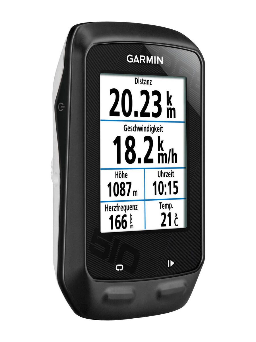 Garmin Edge 510 - Bild 3