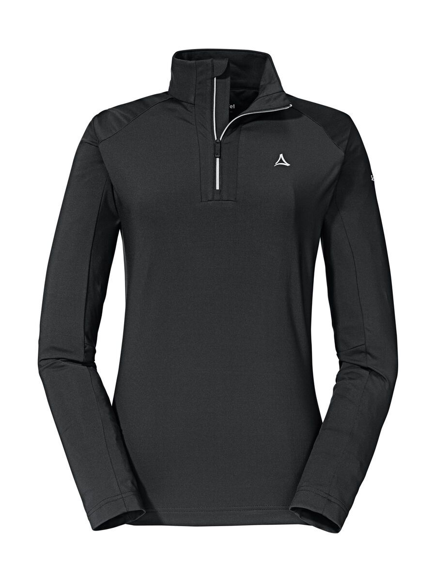 Schöffel Longsleeve Fiss L, black - Bild 1