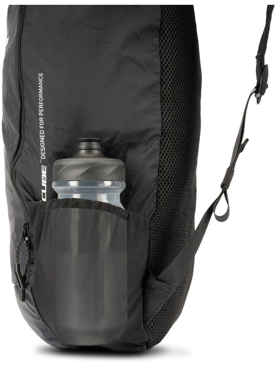 Cube Rucksack Pure 16 Ultralight, black - Bild 3