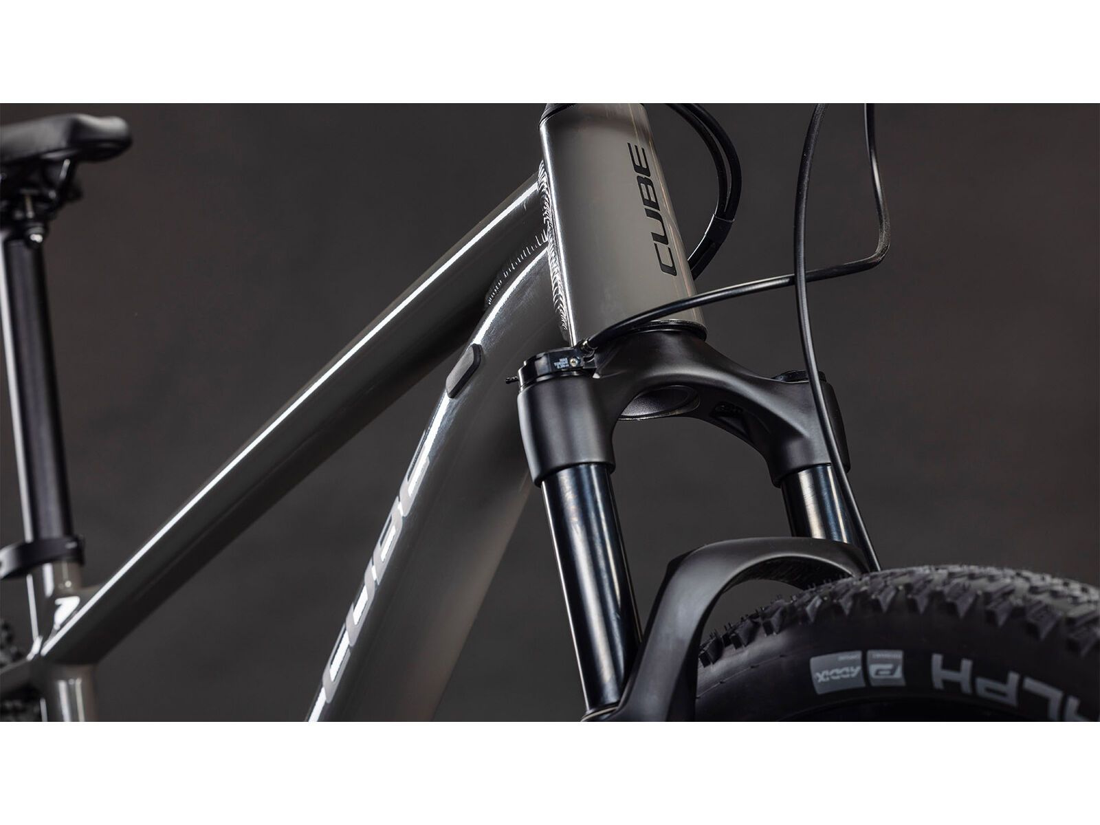 Cube Reaction Pro 29, oldgrey´n´black - Bild 7