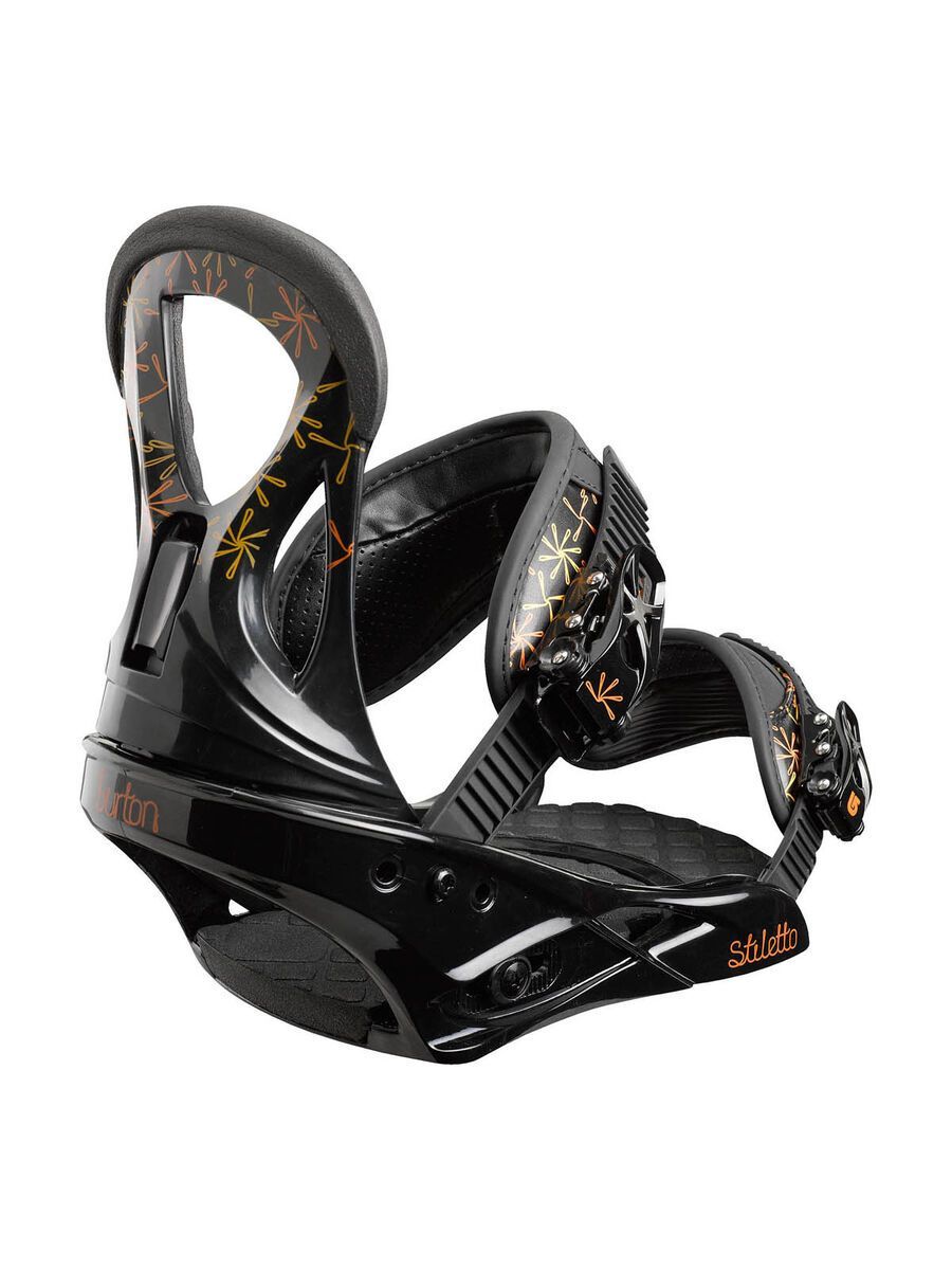 Burton Stiletto, Black - Bild 2