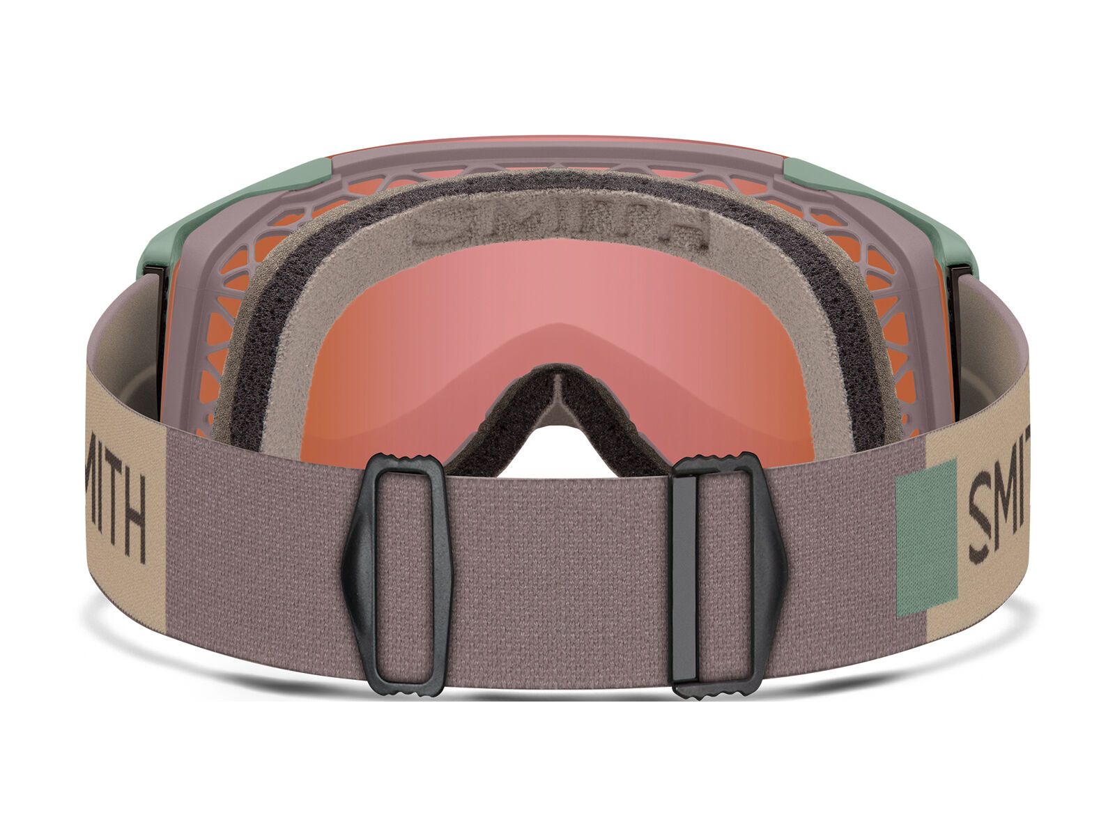 Smith Rhythm MTB, ChromaPop Everyday Rose Gold Mir + WS / rosewood/juniper - Bild 2