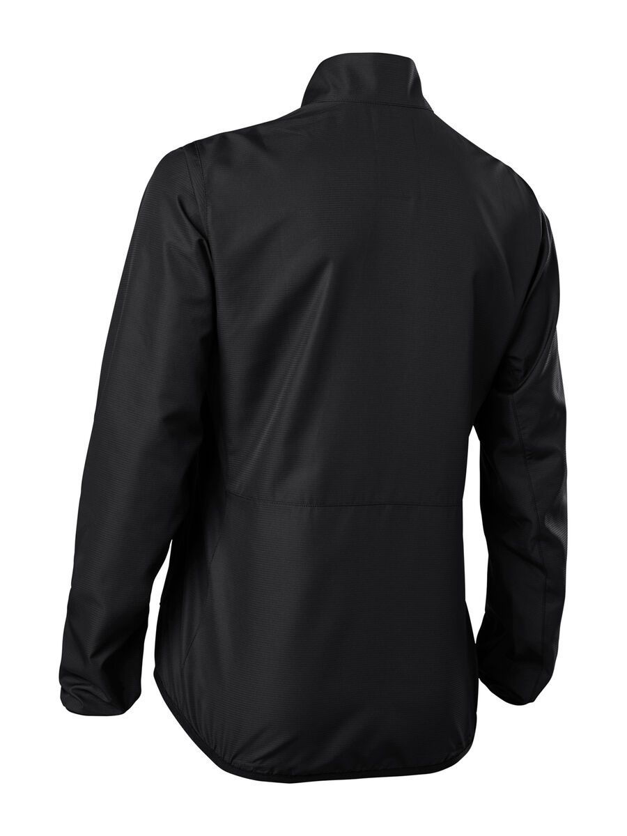 Fox Womens Ranger Wind Jacket, black - Bild 2