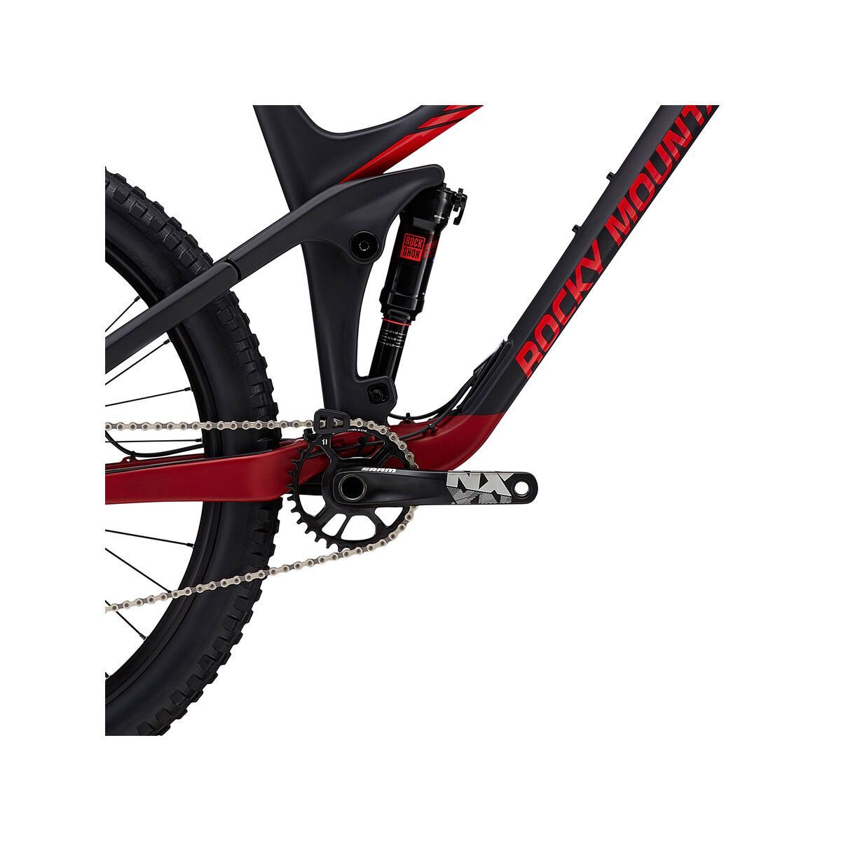 Rocky Mountain Slayer 730 MSL, red/black - Bild 3