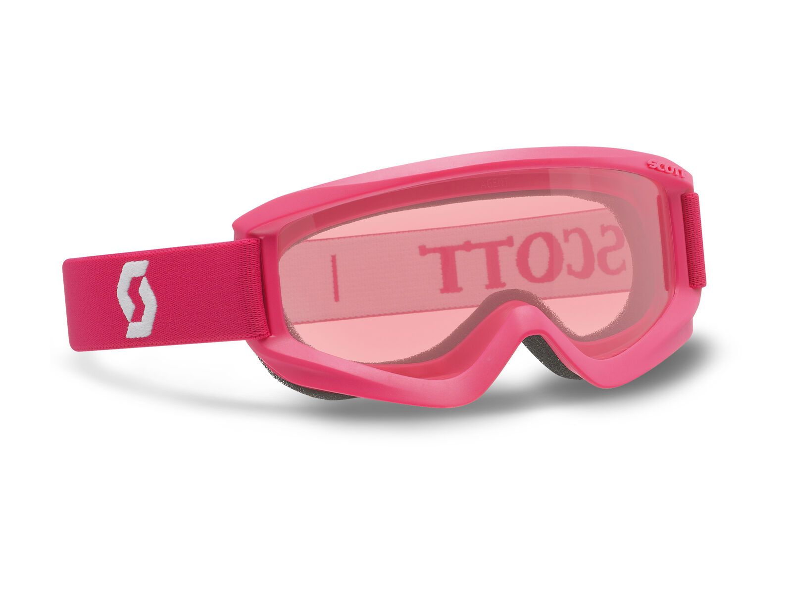 Scott Junior Agent SGL, Pink/Amplifier - Bild 1