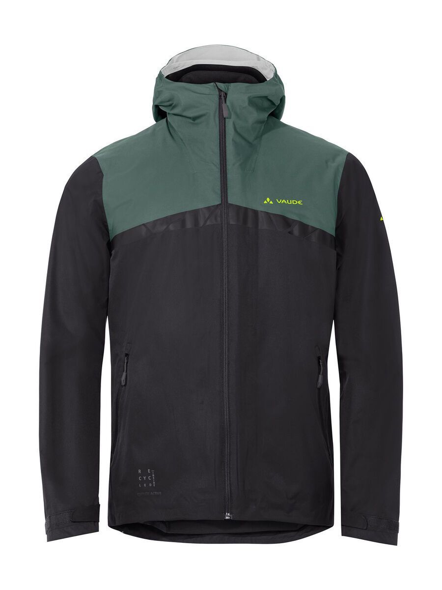 Vaude Men's All Year Moab 3in1 Rain Jacket, black uni - Bild 1