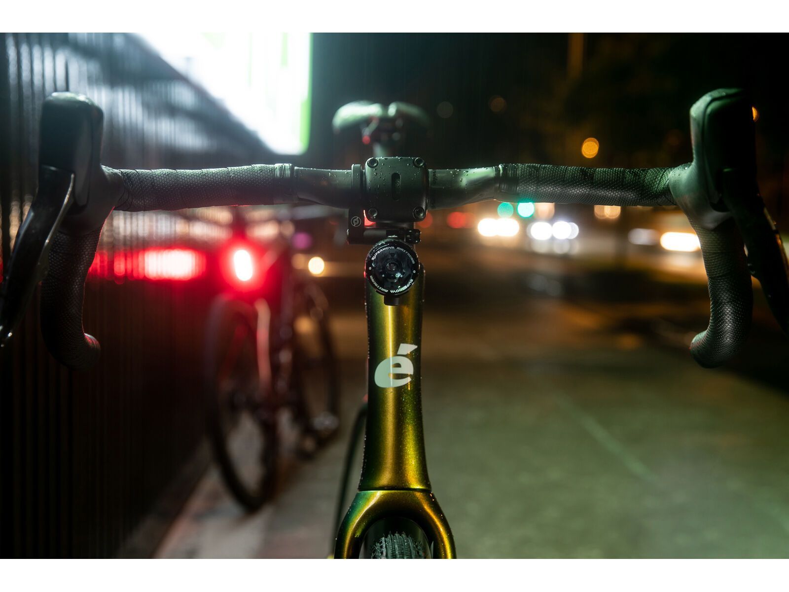 Supernova Airstream 2 Upside Down, black - Bild 4