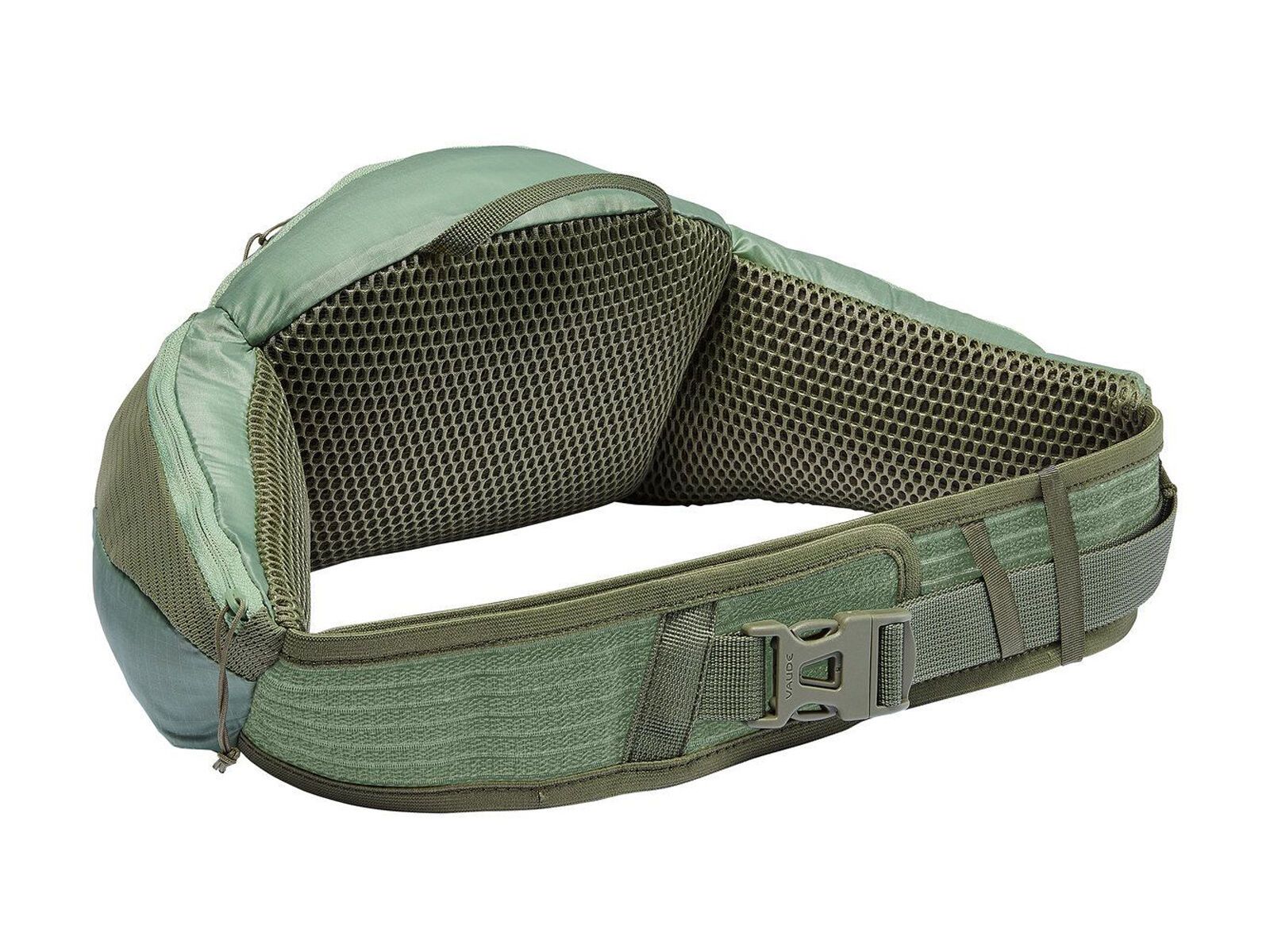 Vaude Uphill Hip Pack 2, willow green - Bild 2