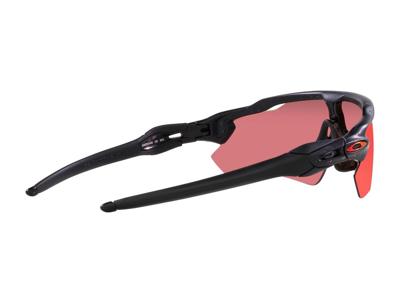 Oakley Radar EV Path Ascend Collection, Prizm Trail Torch / colorshift splatter - Bild 8