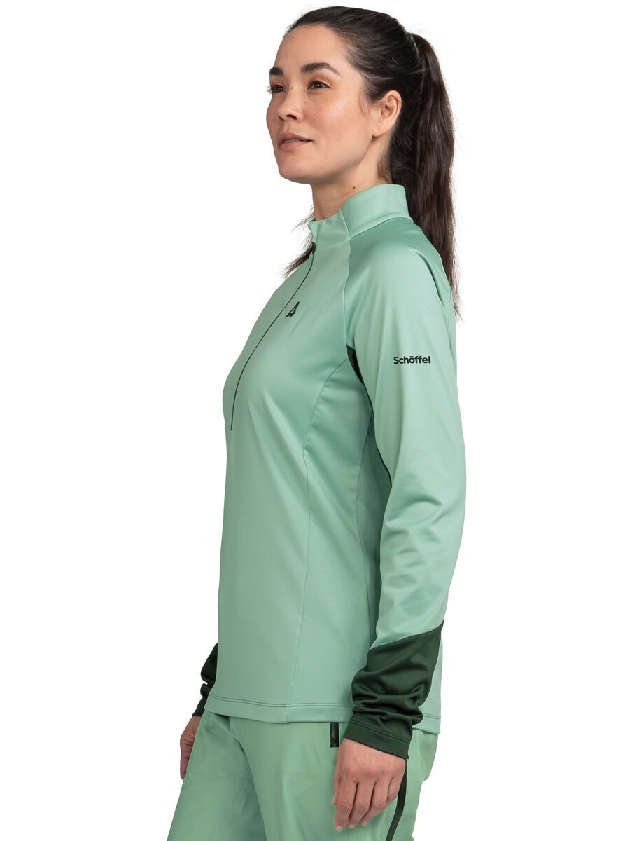 Schöffel Longsleeve Style Safoon WMS, gem jade - Bild 4