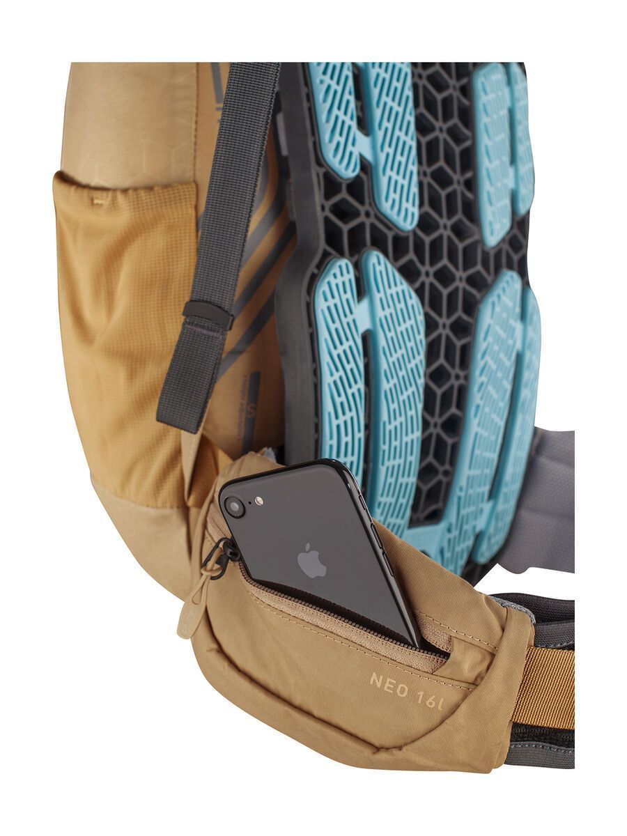 Evoc Neo 16l, gold - Bild 8