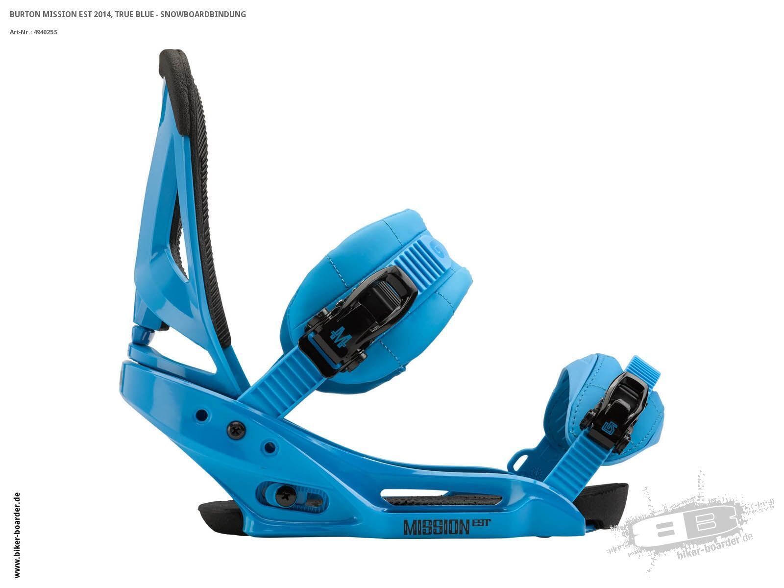Set: Burton Clash  +  Mission EST (494025S) - Bild 3