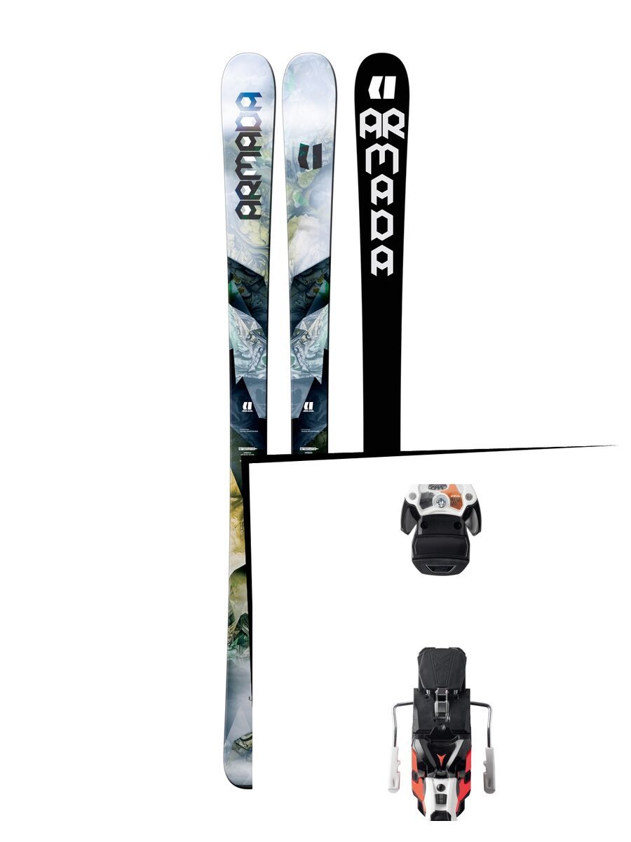 Set: Armada Victa 83 2017 + Atomic Warden MNC 13 (1681271) - Bild 1