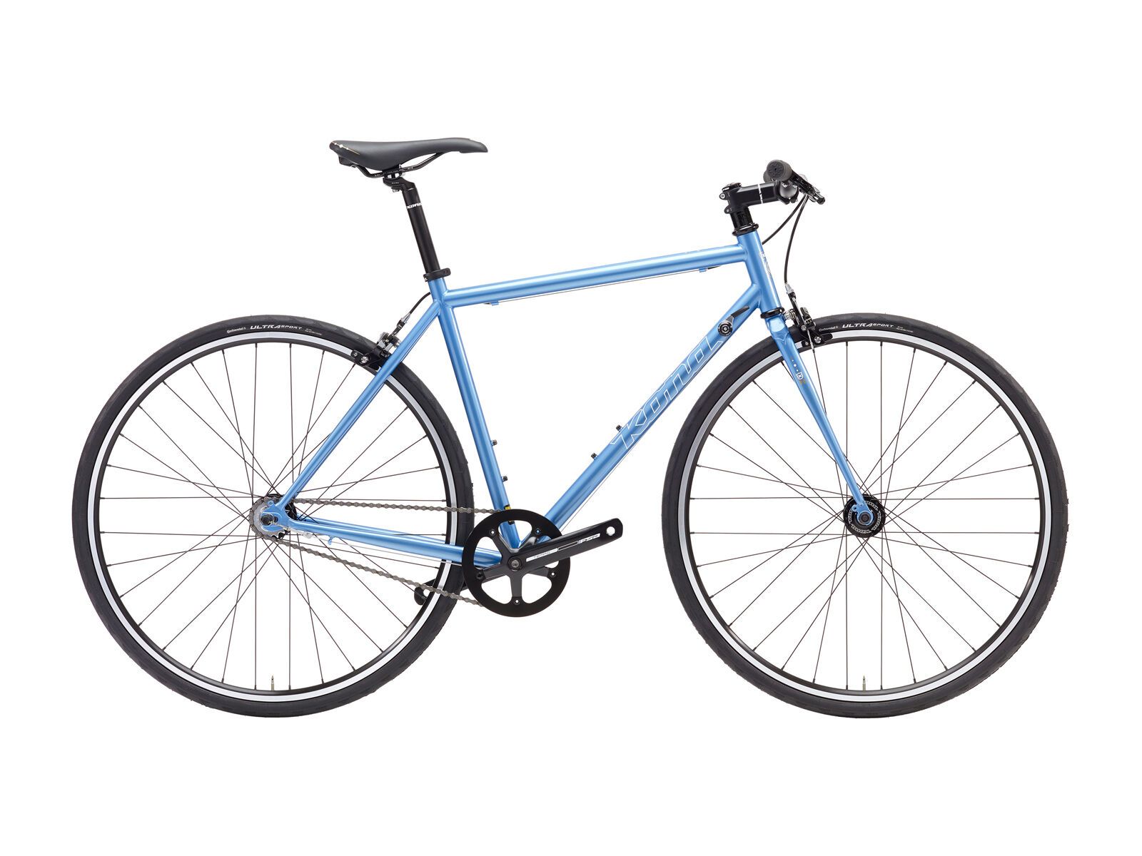 Kona Paddy Wagon 3, gloss blue/white/gold - Bild 1