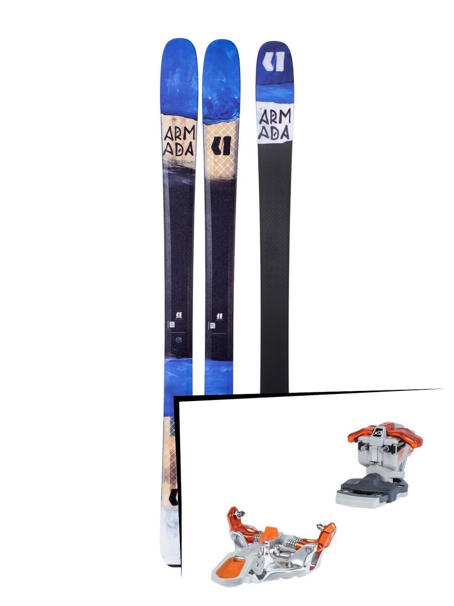 Set: Armada Tracer 98 2018 + G3 Ion LT 12 - Bild 1