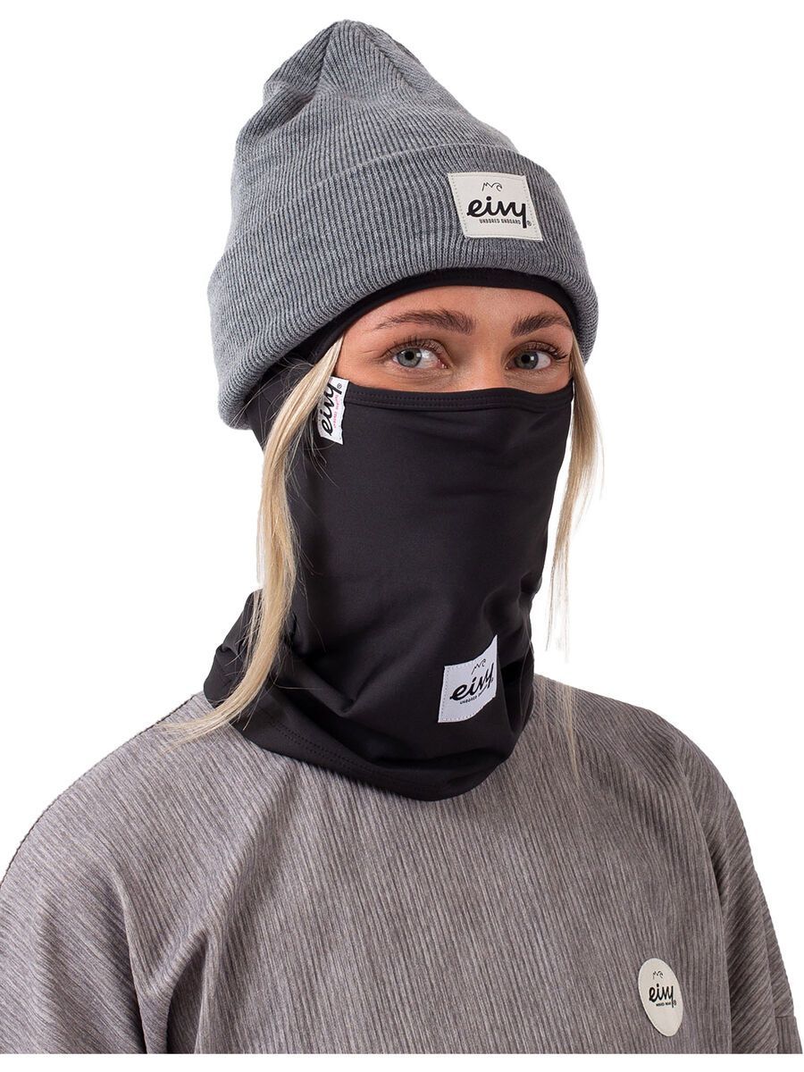Eivy Hinge Balaclava, black - Bild 2