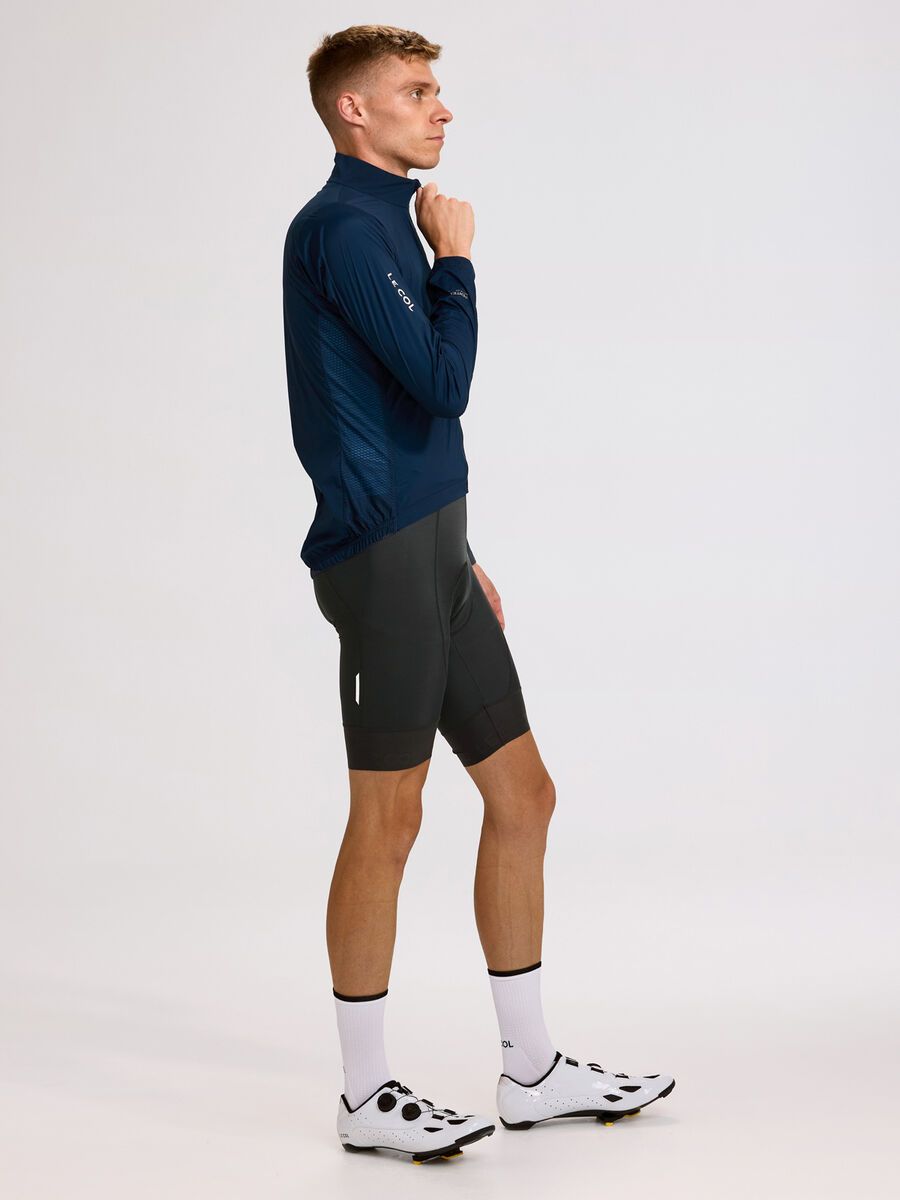 Le Col Pro Wind Jacket, navy - Bild 6