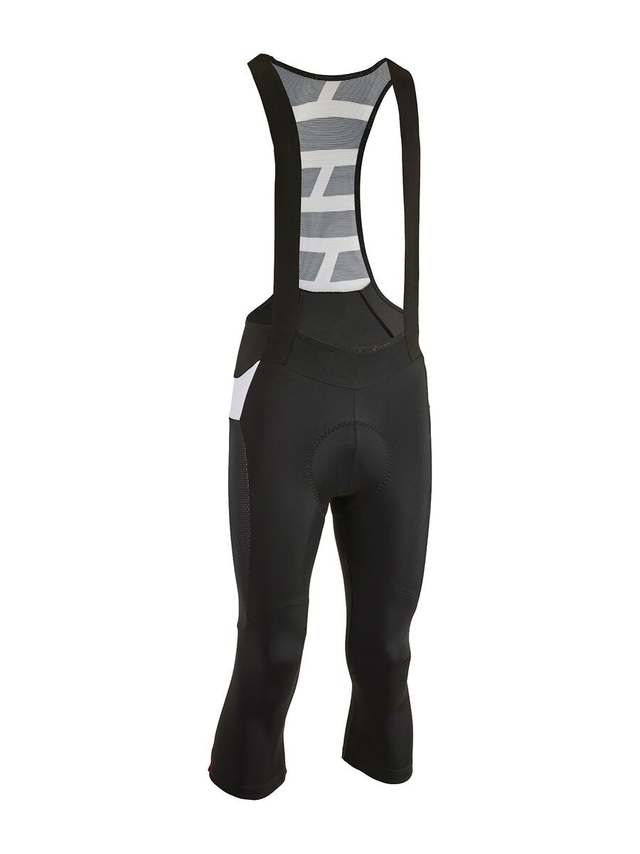 Cube Blackline Trägerhose 3/4, black´n´white´n´grey - Bild 1