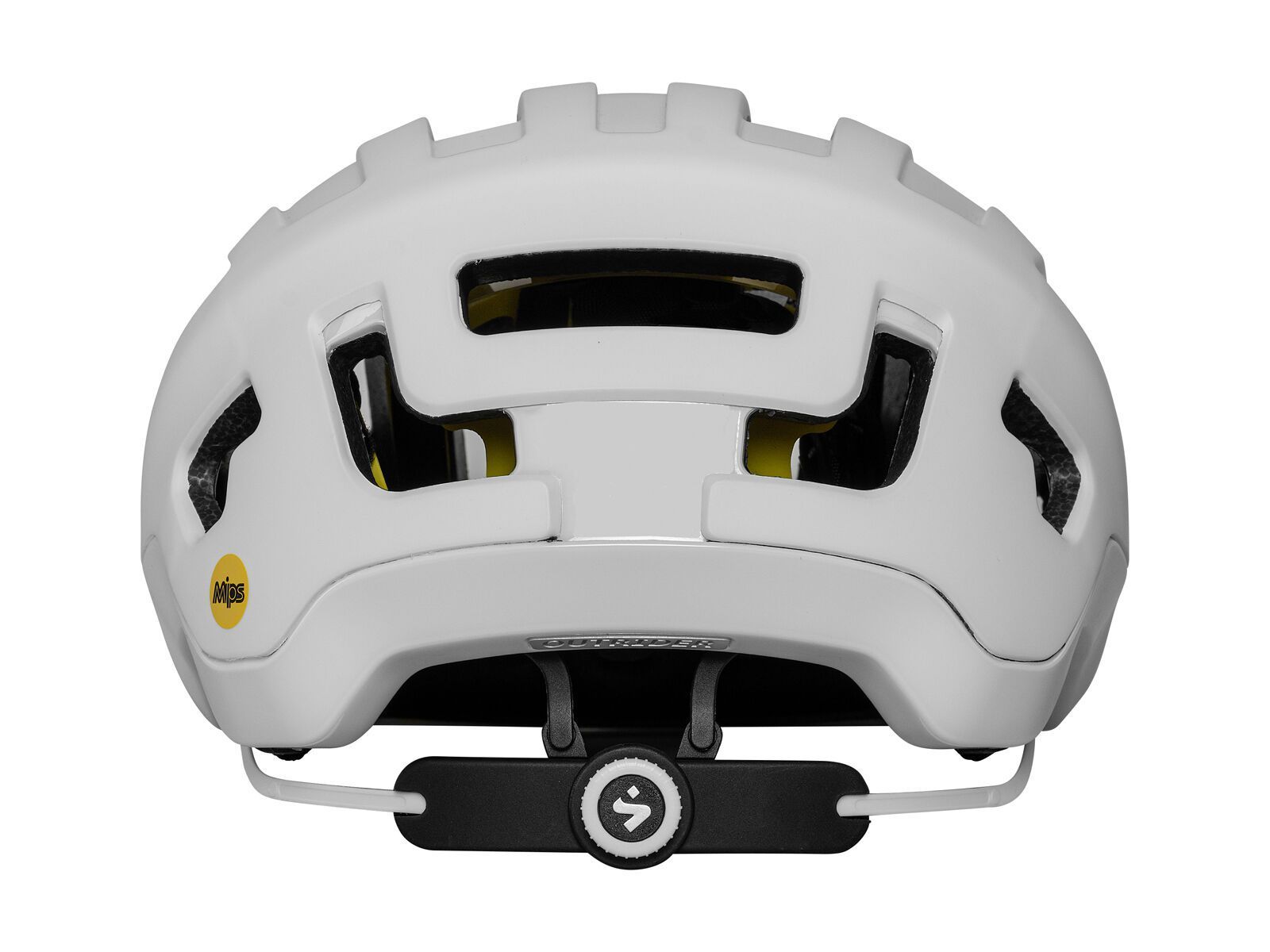 Sweet Protection Outrider MIPS, matte white - Bild 4