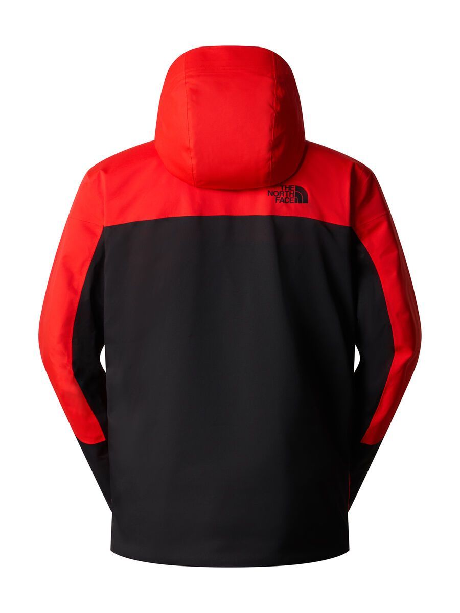 The North Face Men’s Chakal Jacket, fiery red - Bild 2