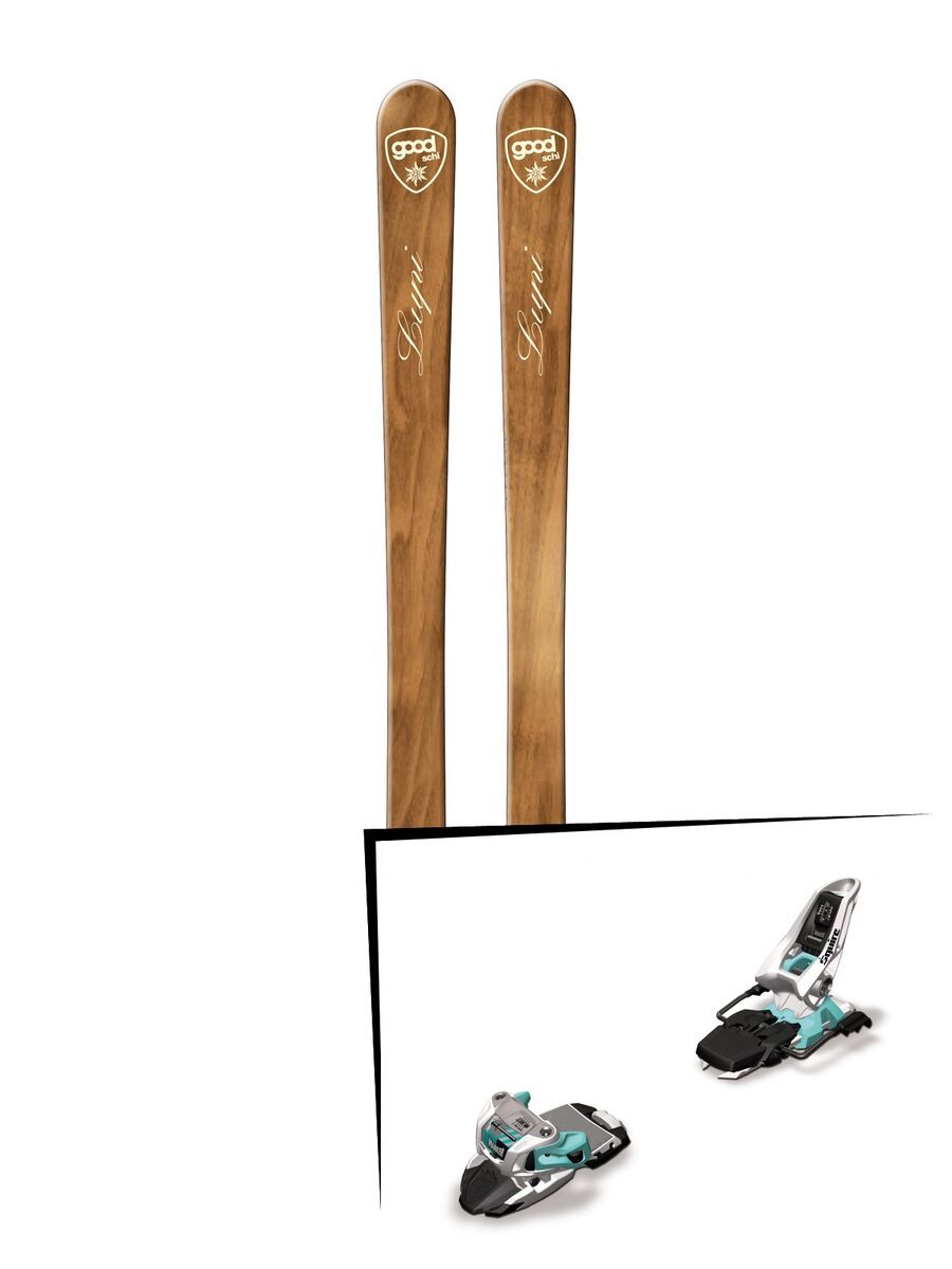 goodschi Set: Lupi 2016 + Marker Squire 11 - Bild 1