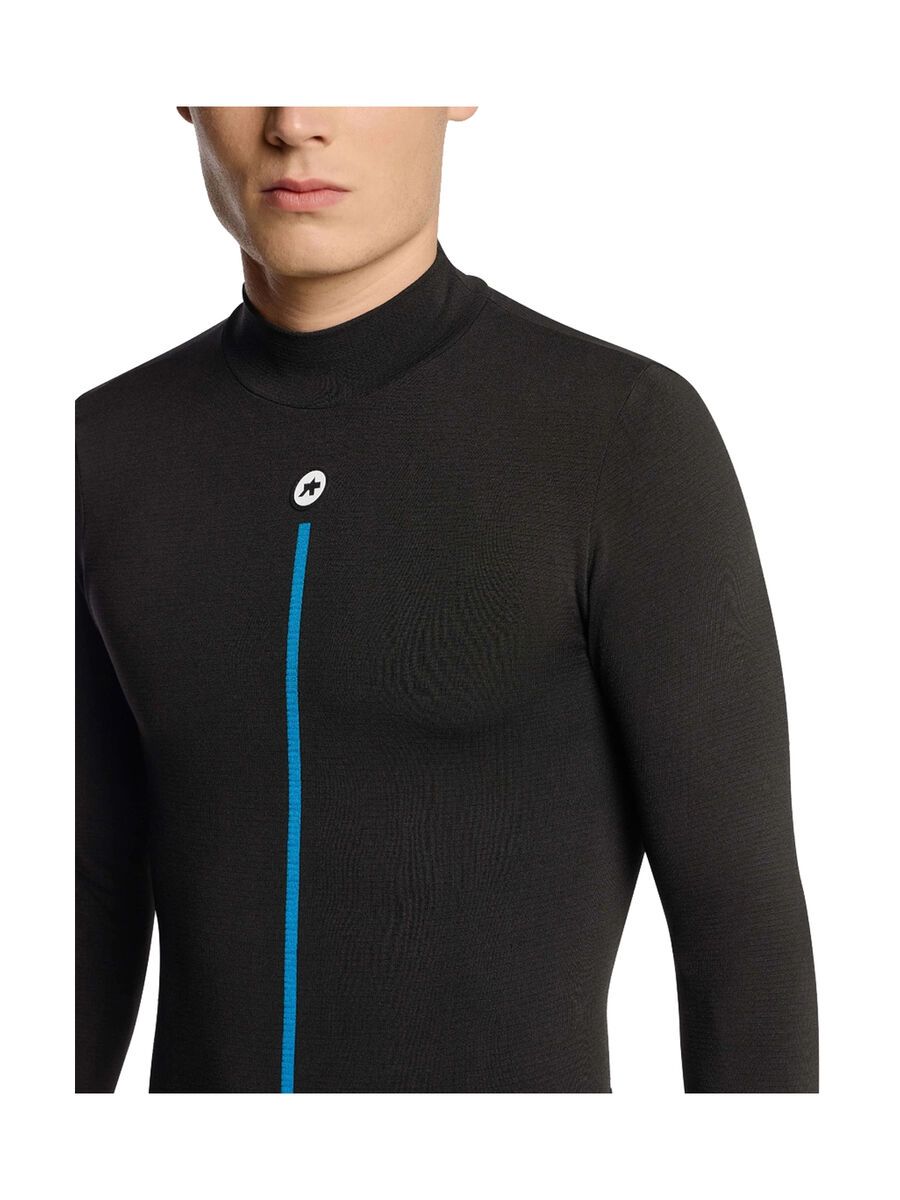 Assos Winter LS Skin Layer P1, black series - Bild 10