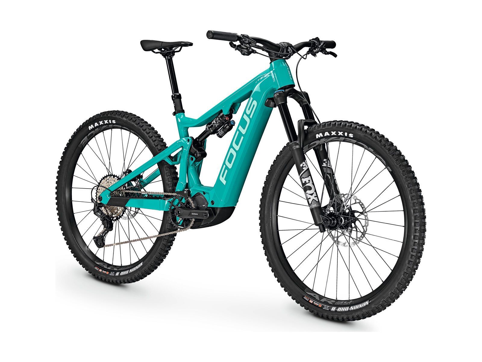 ***2. Wahl*** Focus Jam² 7.9 blue green 2022 - Bild 2