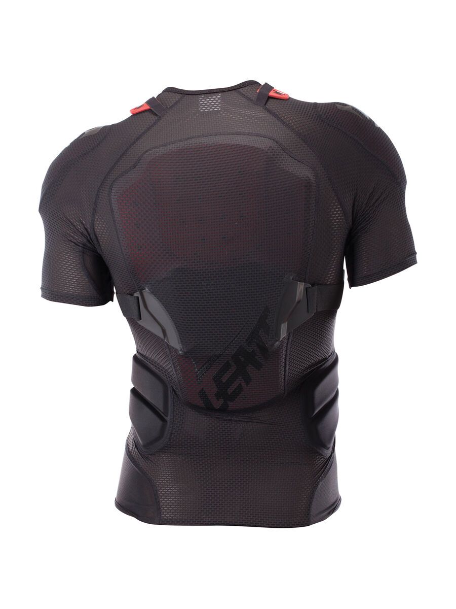 Leatt Body Tee 3DF AirFit Lite, black - Bild 2
