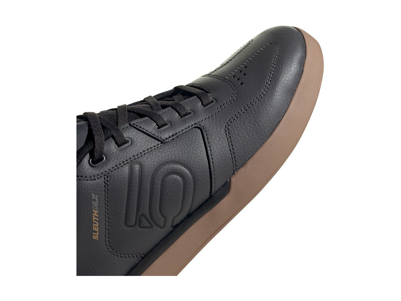 Five Ten Sleuth DLX Mid, grey/core black/gum - Bild 9