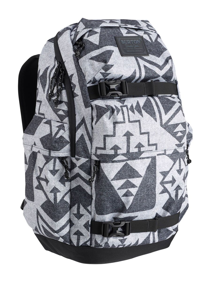 Burton Kilo Pack, nordic print - Bild 1