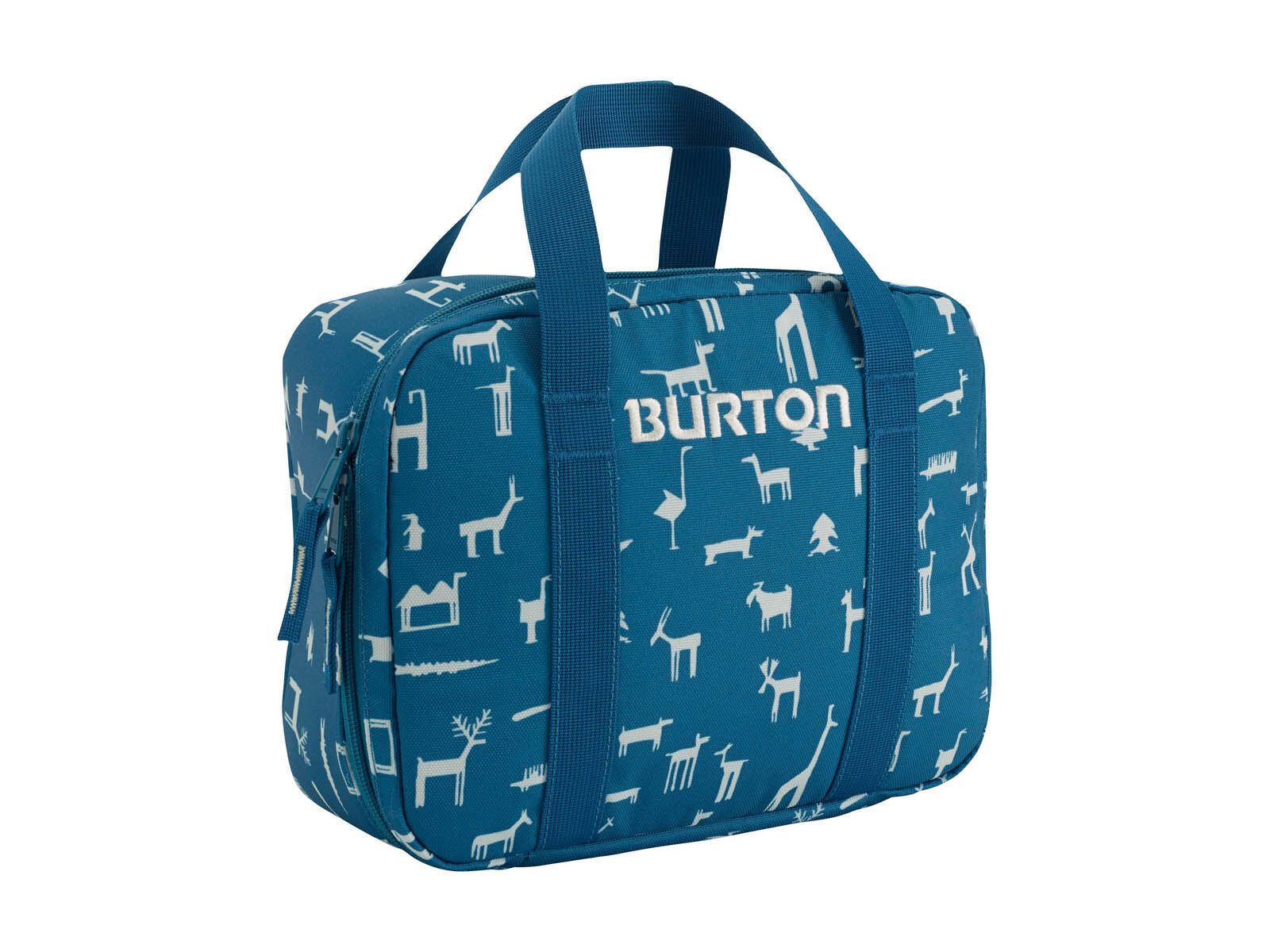Burton Lunch Box, Wallpaper Print - Bild 1