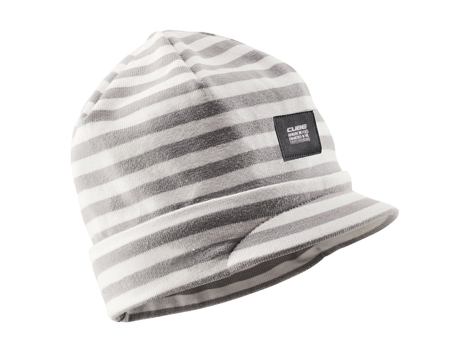 Cube Helmmütze Rookie, grey - Bild 1