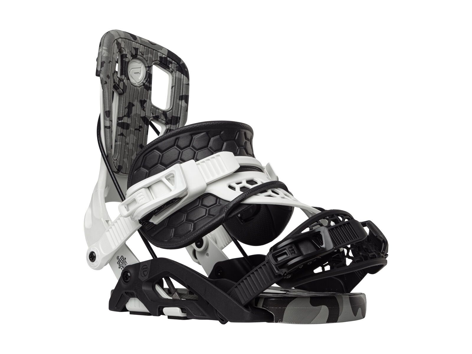 Flow Fuse Hybrid, snowtrooper - Bild 2