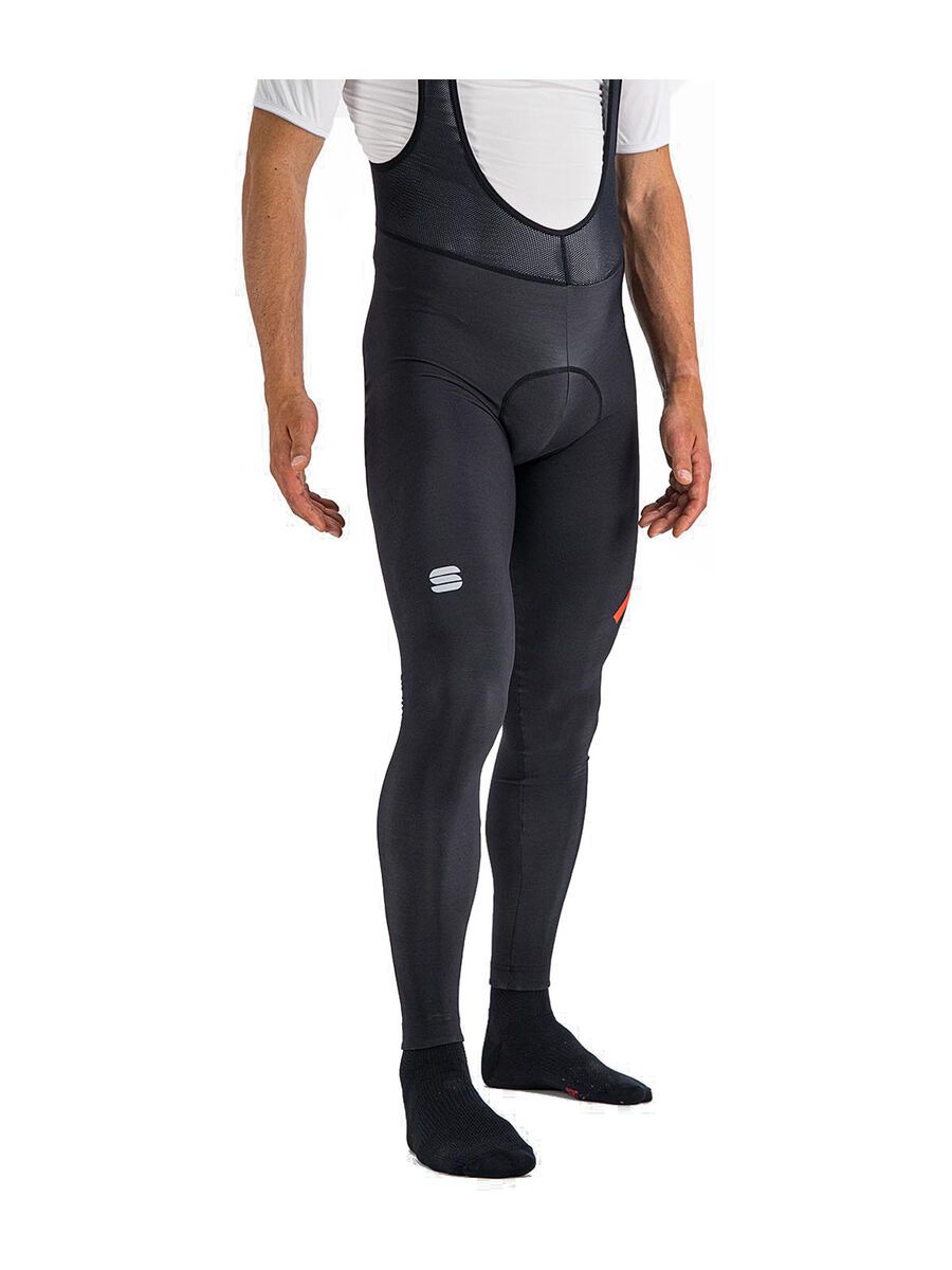 Sportful Fiandre NoRain Team Bibtight, black - Bild 5