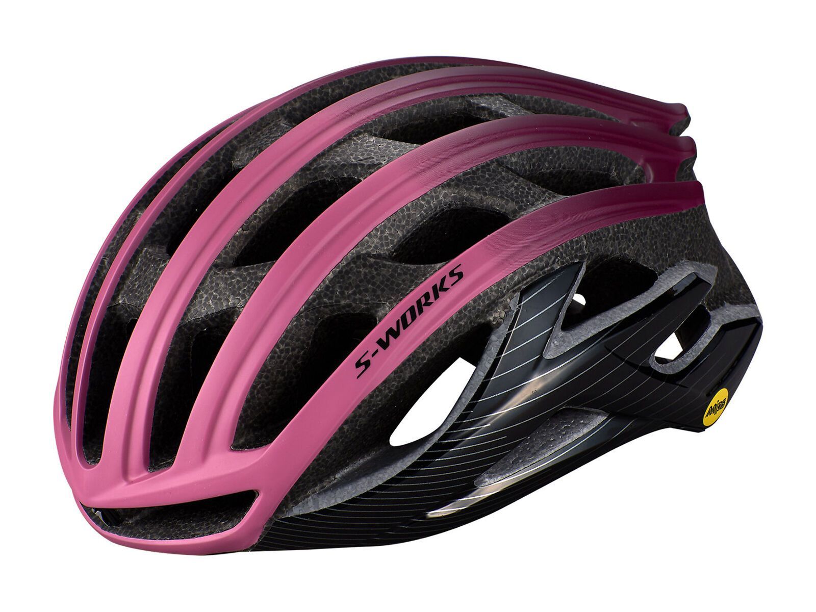 Specialized S-Works Prevail II ANGi MIPS, cast berry/dusty lilac - Bild 1